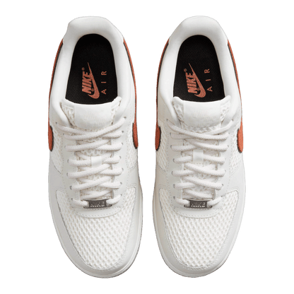 Nike Air Force 1 Mid Triple White (W)