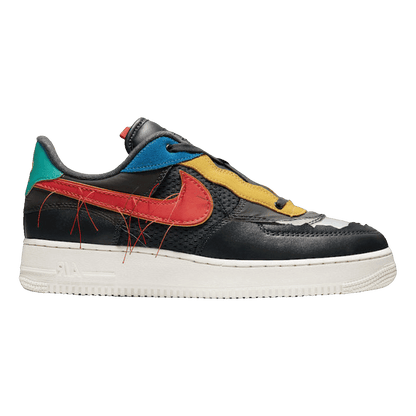 Nike Air Force 1 NDSTRKT White Black Sohle