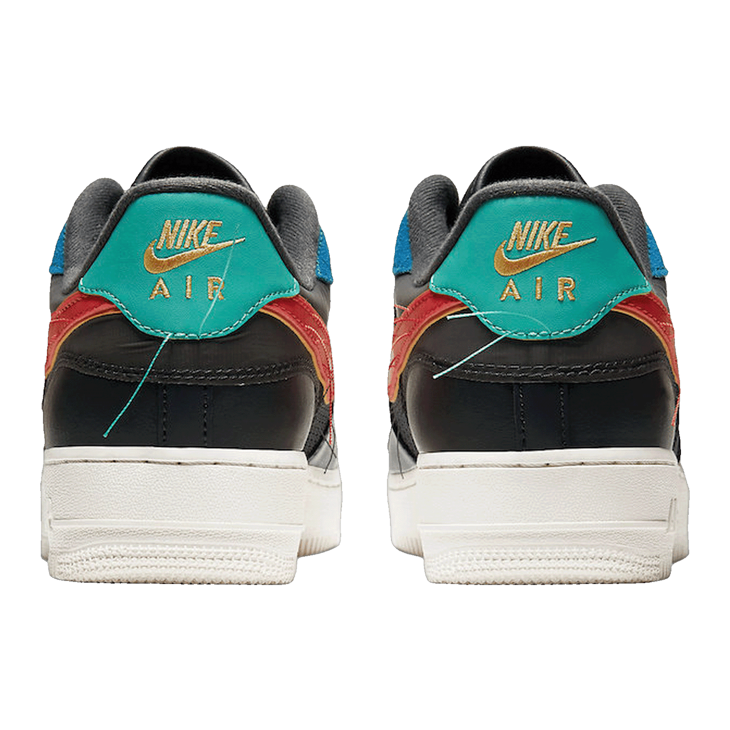 Nike Air Force 1 Low BHM (2020)