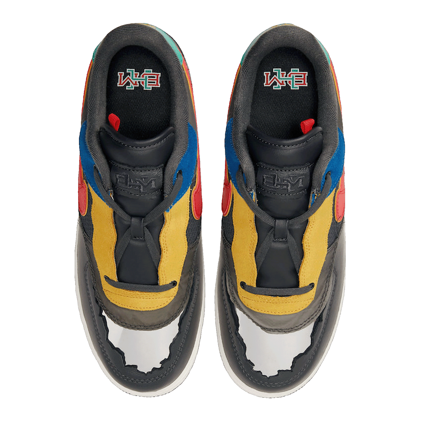 Nike Air Force 1 Low BHM (2020)