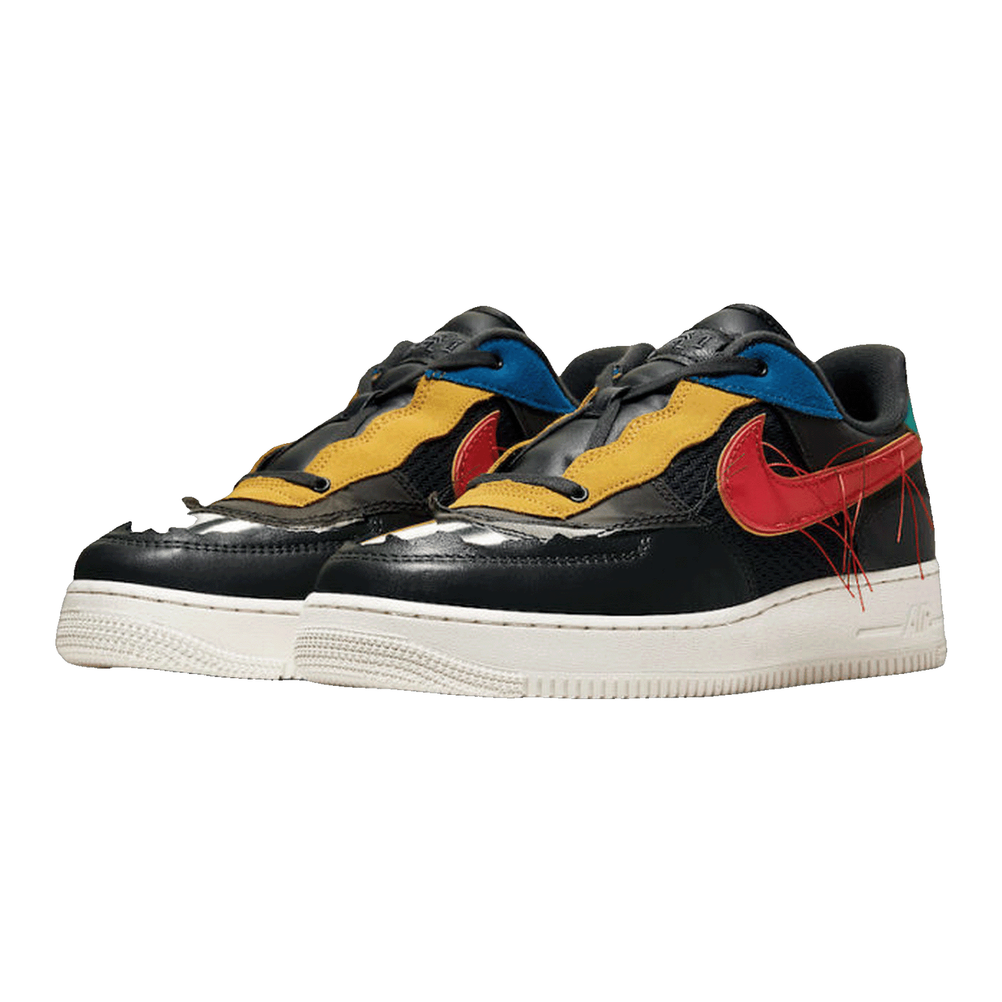 Nike Air Force 1 Low BHM (2020)