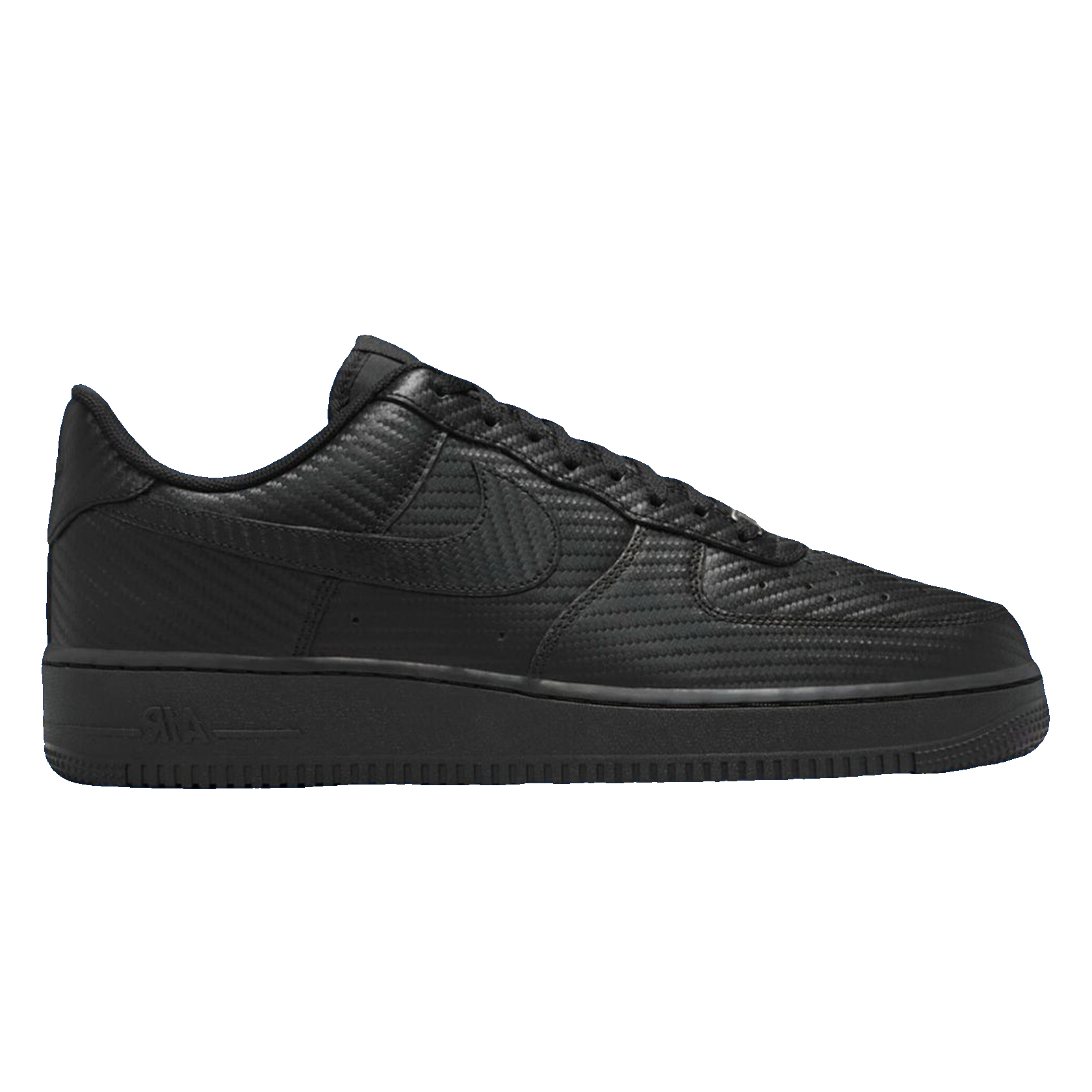Nike Air Force 1 PLT.AF.ORM Atmosphere Pink Oxford (W) Side