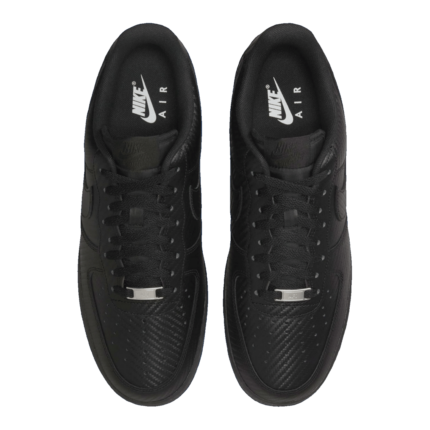 Nike Air Force 1 Low Black Carbon Fiber