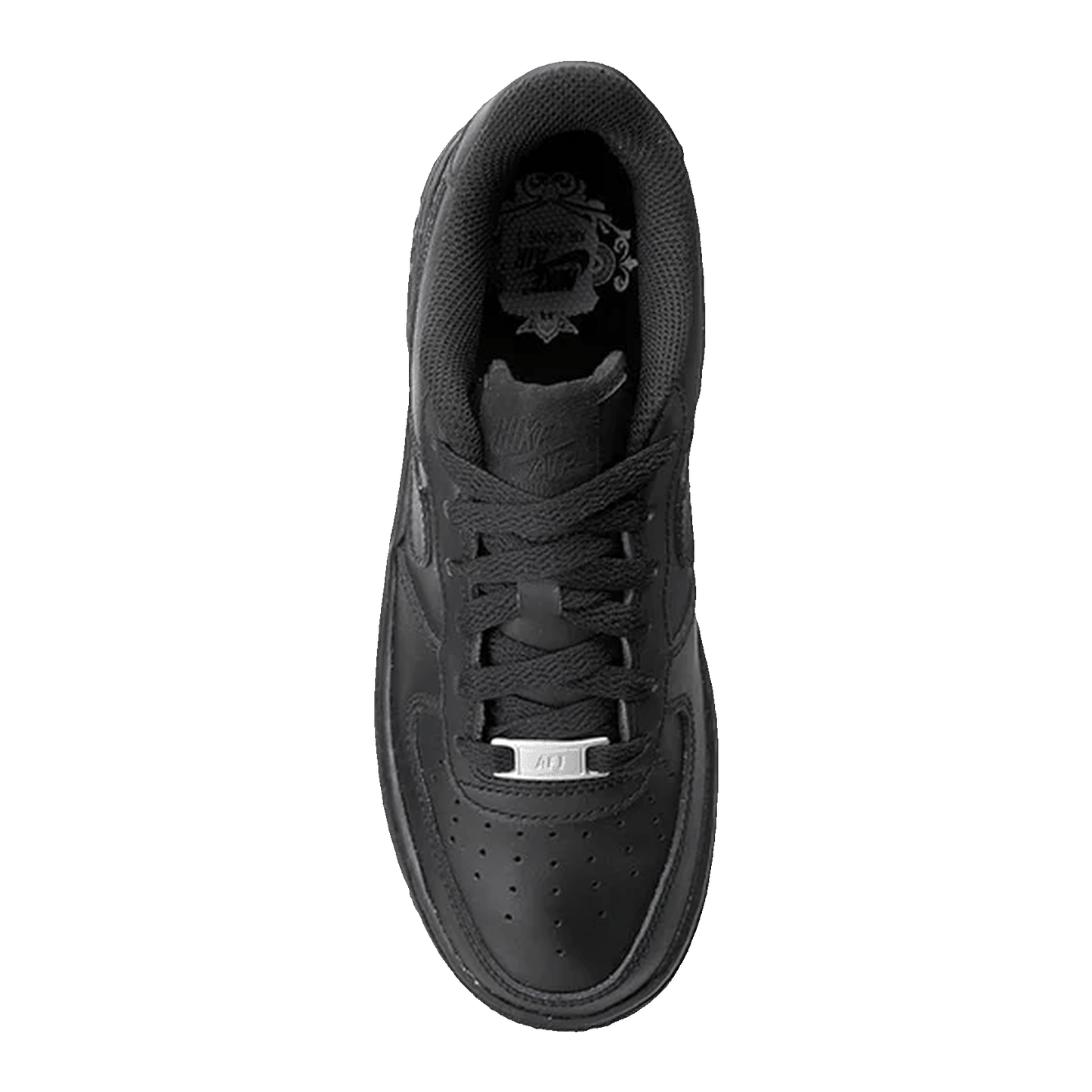 Nike Air Force 1 Low Black (GS)