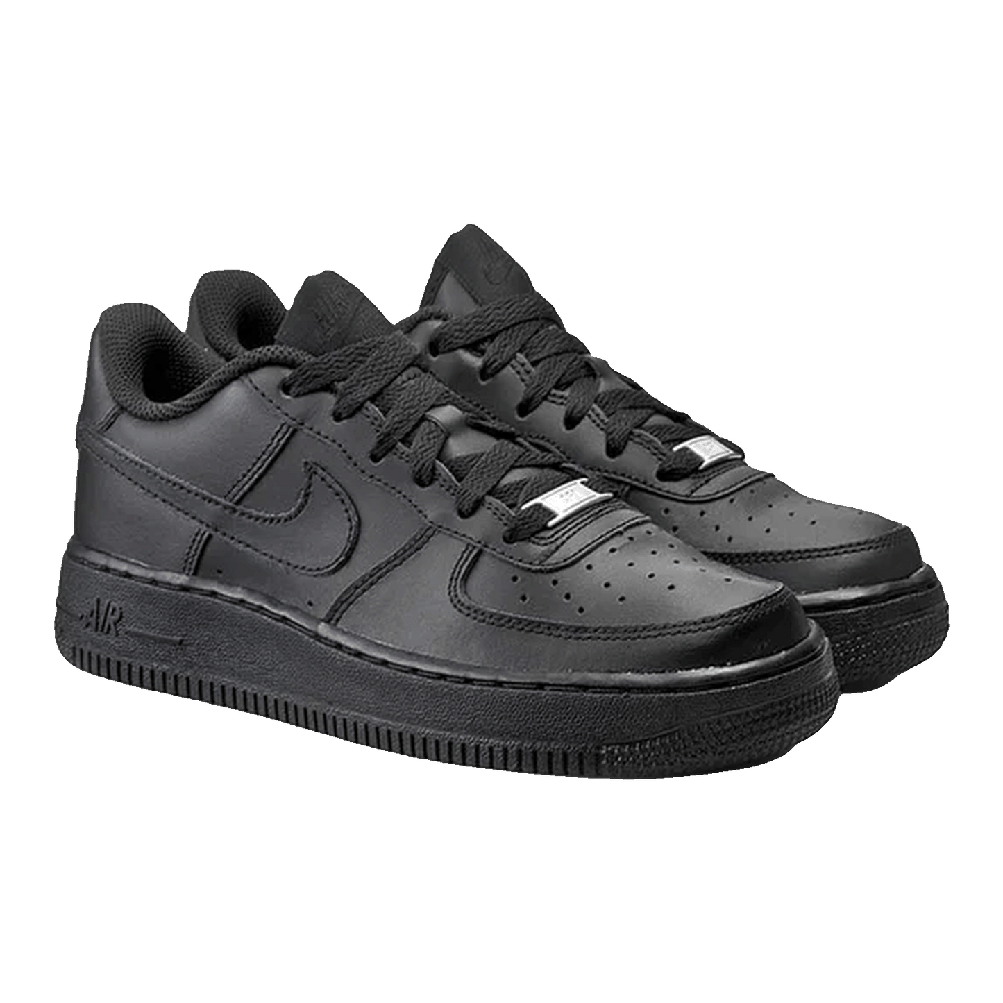 Nike Air Force 1 Low Black (GS)