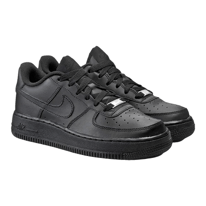 Nike Air Force 1 Low Black (GS)