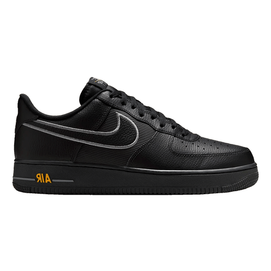 Nike Air Force 1 PLT.AF.ORM Summit White Metalic Silver (W) Back