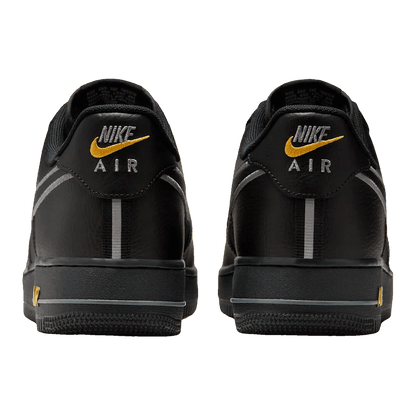 Nike Air Force 1 Low Black Laser Orange