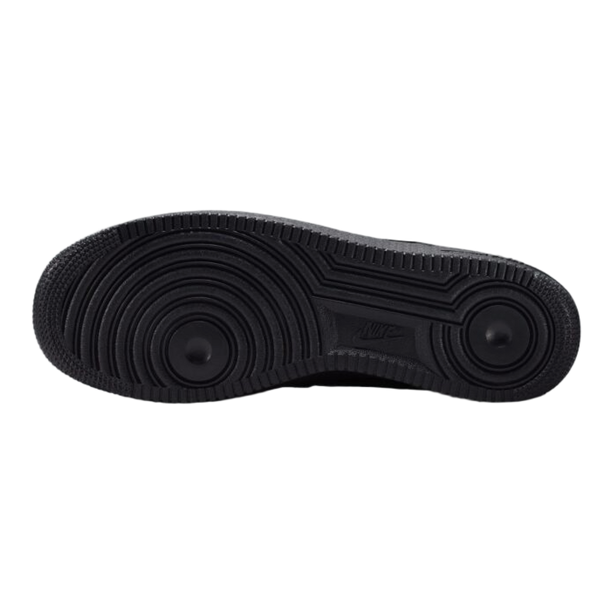 Nike Air Force 1 Low Black Metallic Dark Grey Croc Sohle IV6306-010