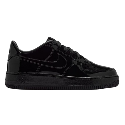 Nike Air Force 1 Low Black Patent (GS) IV2448-010