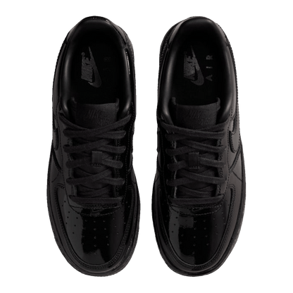 Nike Air Force 1 Low Black Patent (GS) Oben IV2448-010