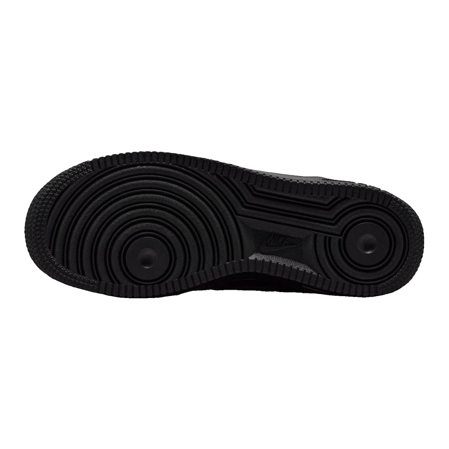 Nike Air Force 1 Low Black Patent (GS) Sohle IV2448-010