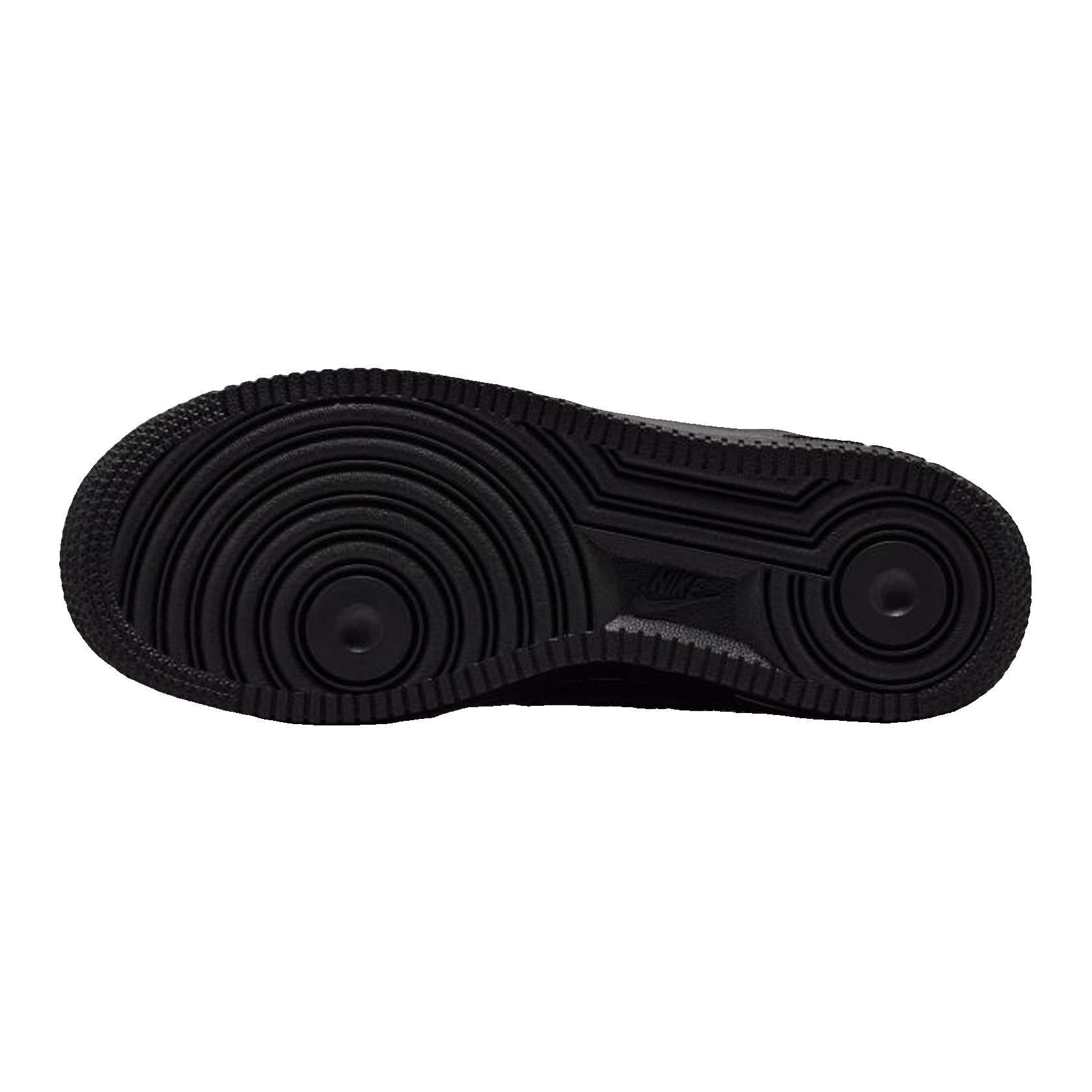 Nike Air Force 1 Low Black Patent (GS) Sohle IV2448-010