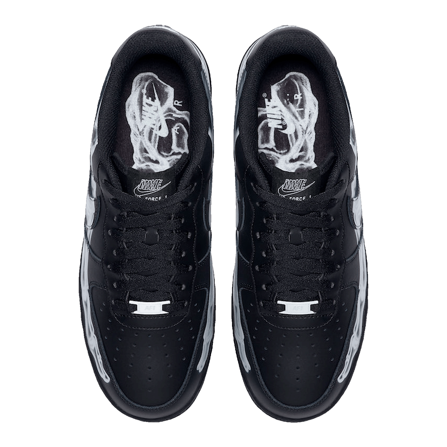 Nike Air Force 1 React 40th Anniversary Sail Gold (2022) Side