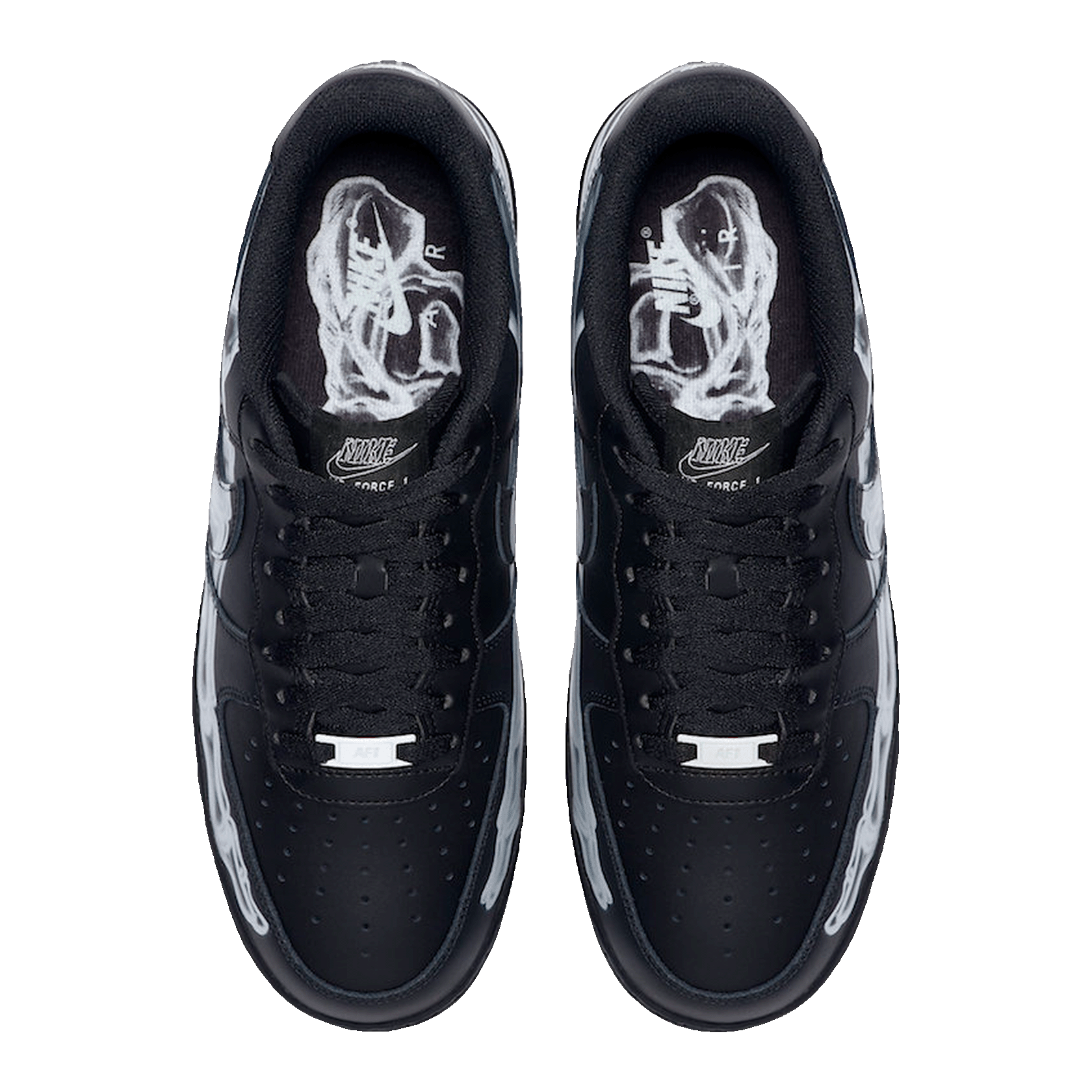 Nike Air Force 1 React 40th Anniversary Sail Gold (2022) Side