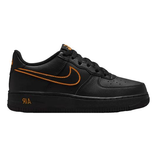 Nike Air Force 1 Low Black Sundial (GS)
