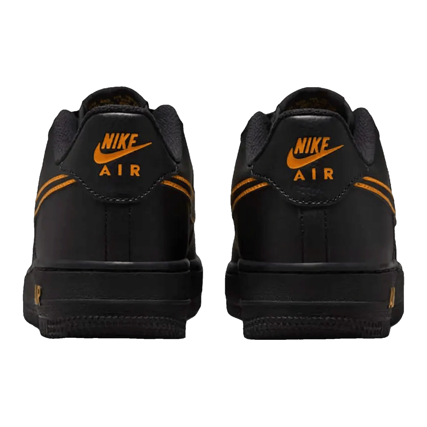 Nike Air Force 1 Low Black Sundial (GS)