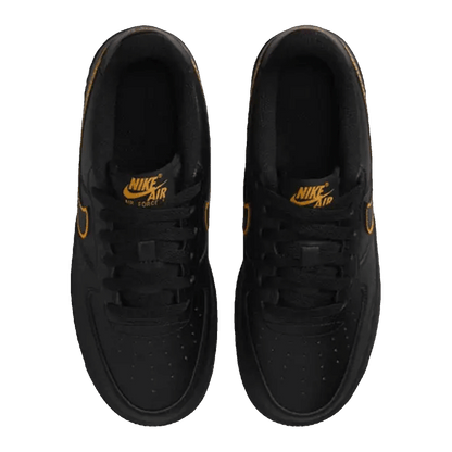 Nike Air Force 1 Low Black Sundial (GS)