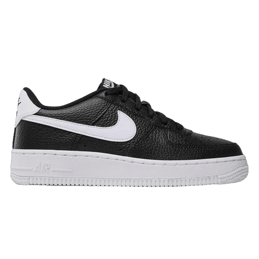 Nike Air Force 1 Low Black White (GS)