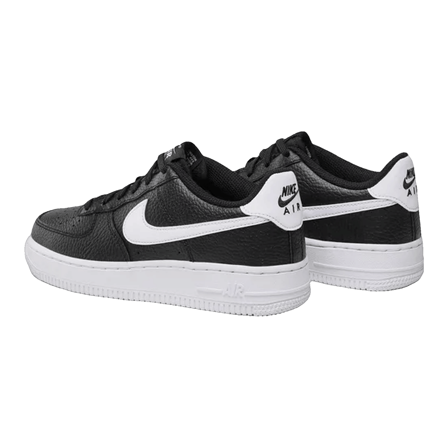 Nike Air Force 1 React Mid Black Sail Ghost Green Side