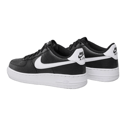Nike Air Force 1 React Mid Black Sail Ghost Green Side