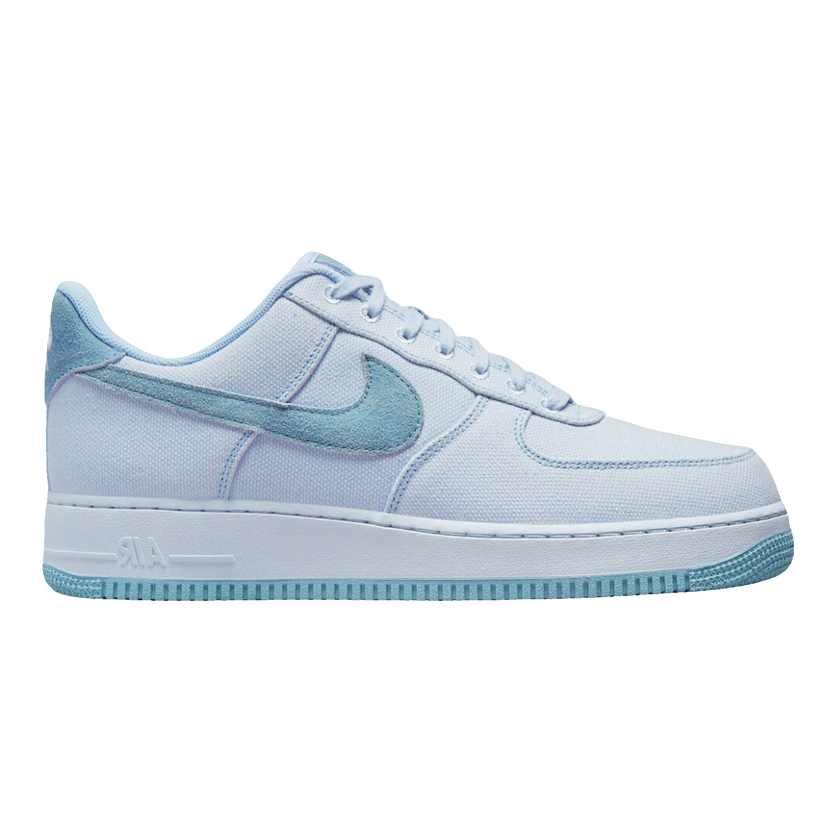 Nike Air Force 1 Low Blue Dip Dye