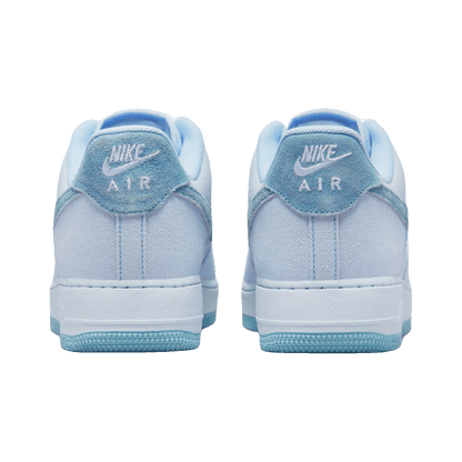 Nike Air Force 1 Low Blue Dip Dye Back