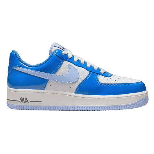 Nike Air Force 1 React Naija Side
