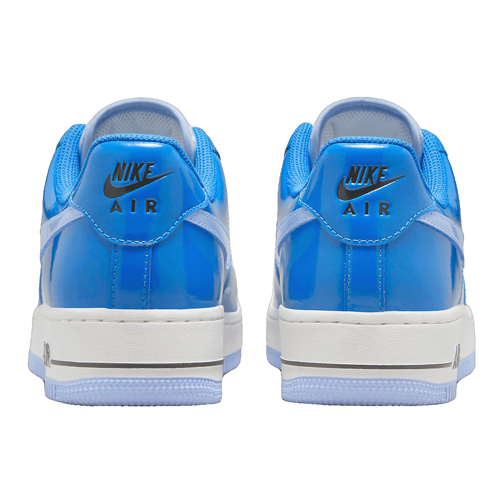 Nike Air Force 1 React Naija Oben