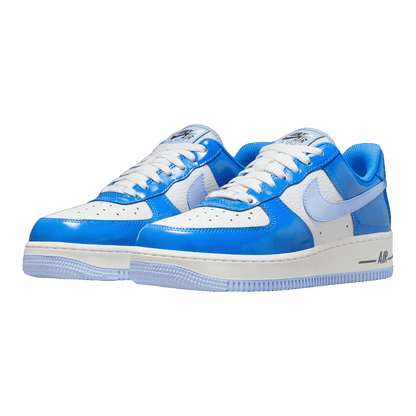 Nike Air Force 1 React Naija Back