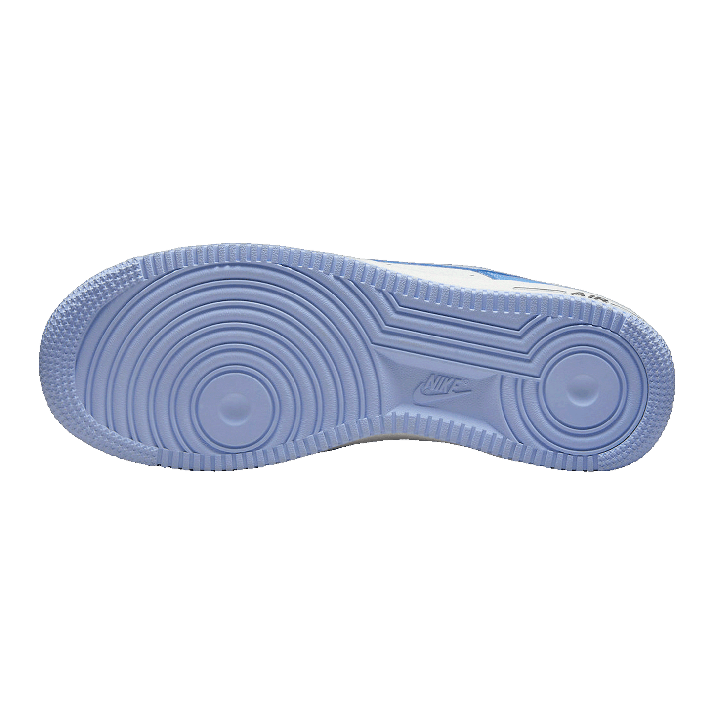Nike Air Force 1 Low Blue Patent (Women's)