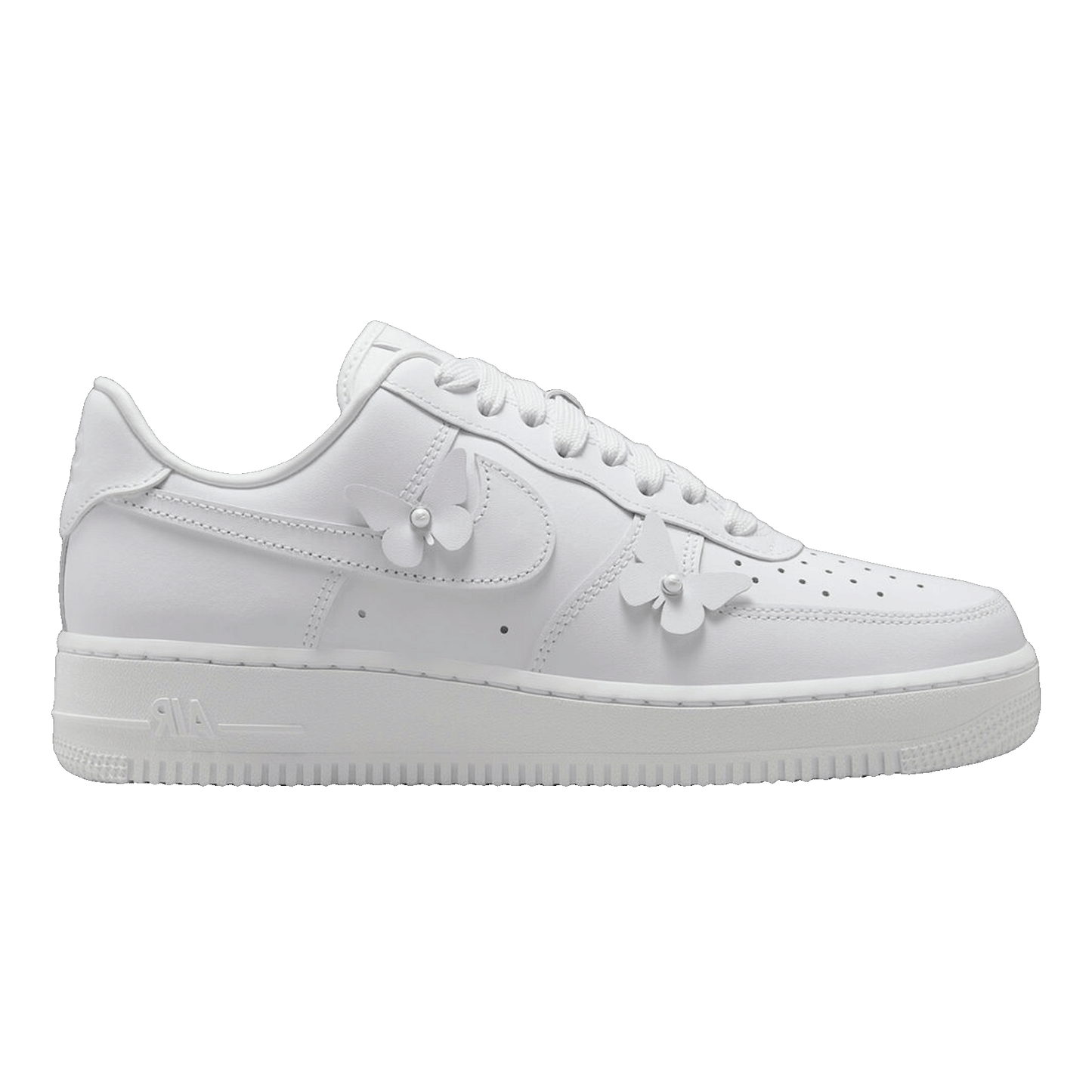 Nike Air Force 1 Sage Low Black White (W)