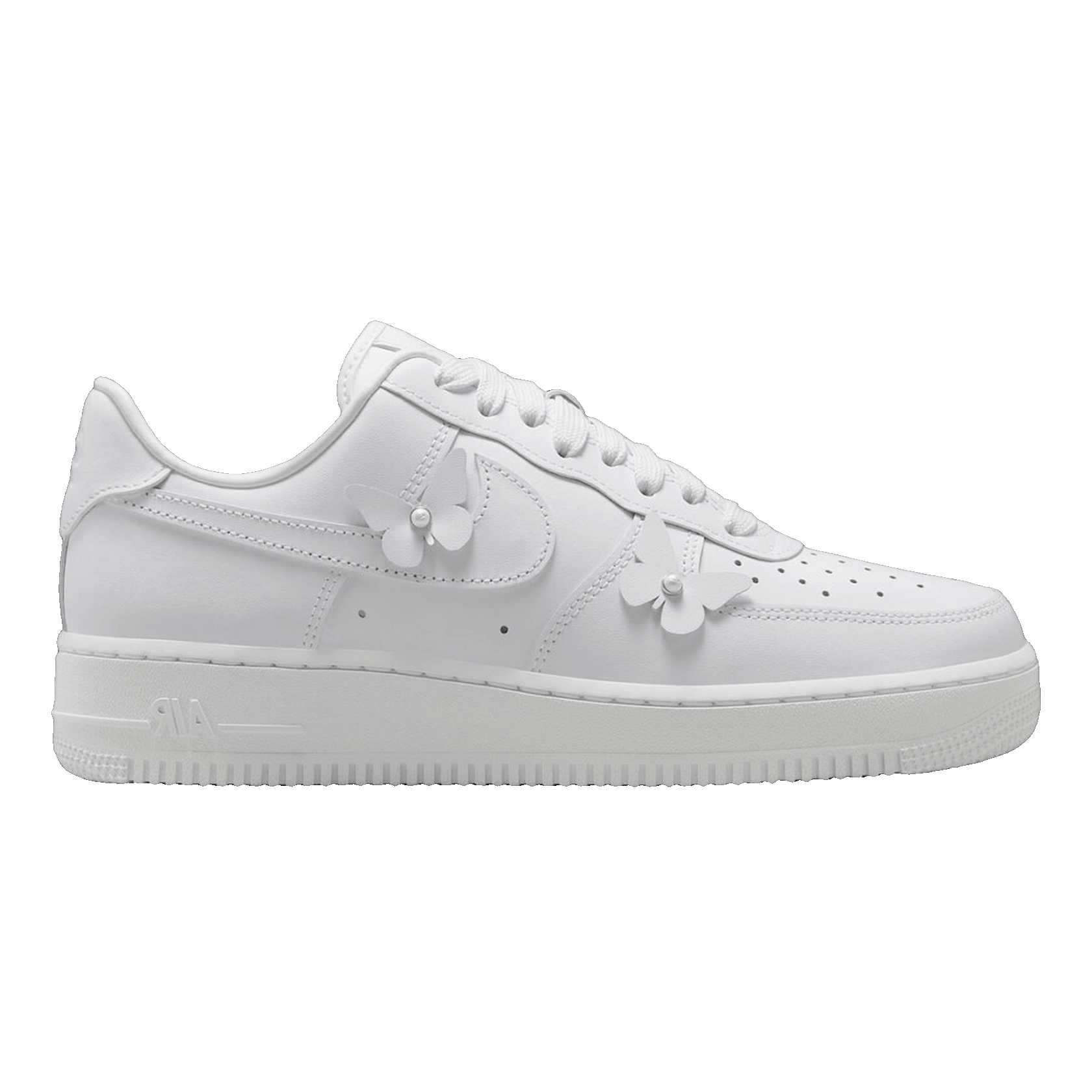 Nike Air Force 1 Sage Low Black White (W)