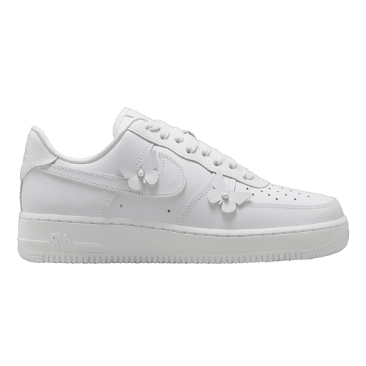 Nike Air Force 1 Sage Low Black White (W)