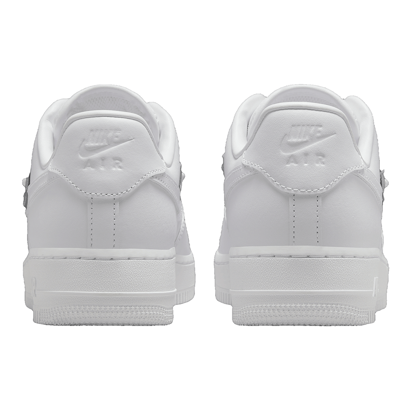 Nike Air Force 1 Sage Low Black White (W) Oben