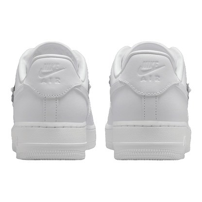 Nike Air Force 1 Sage Low Black White (W) Oben