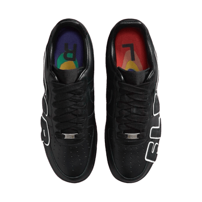 Nike Air Force 1 Low Cactus Plant Flea Market Black (2024) Oben