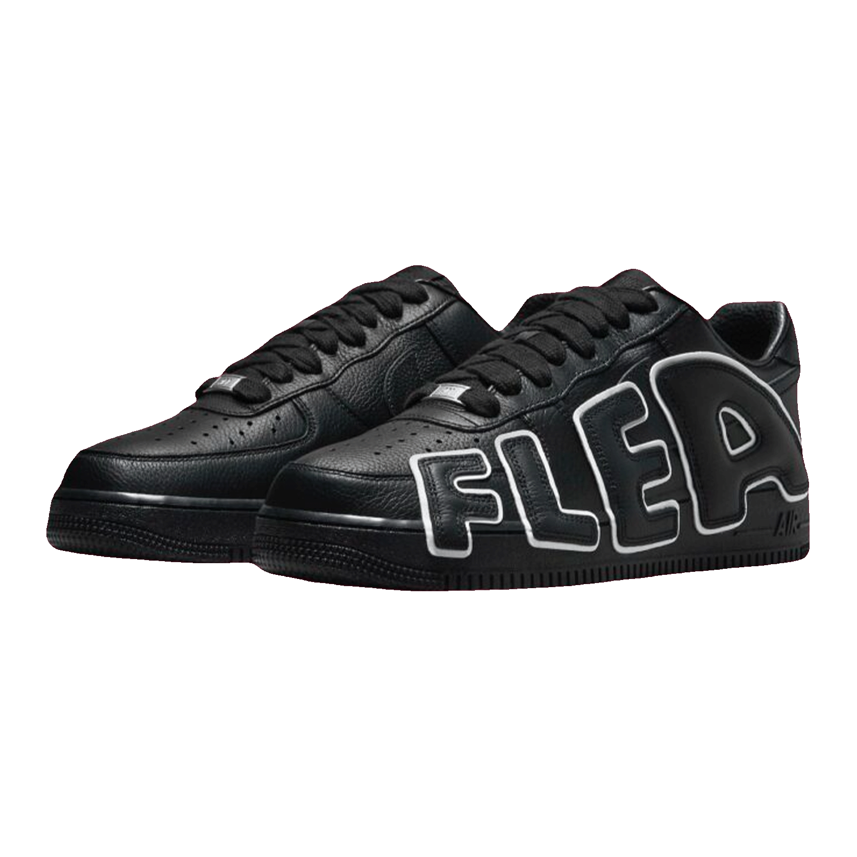 Nike Air Force 1 Low Cactus Plant Flea Market Black (2024) Side