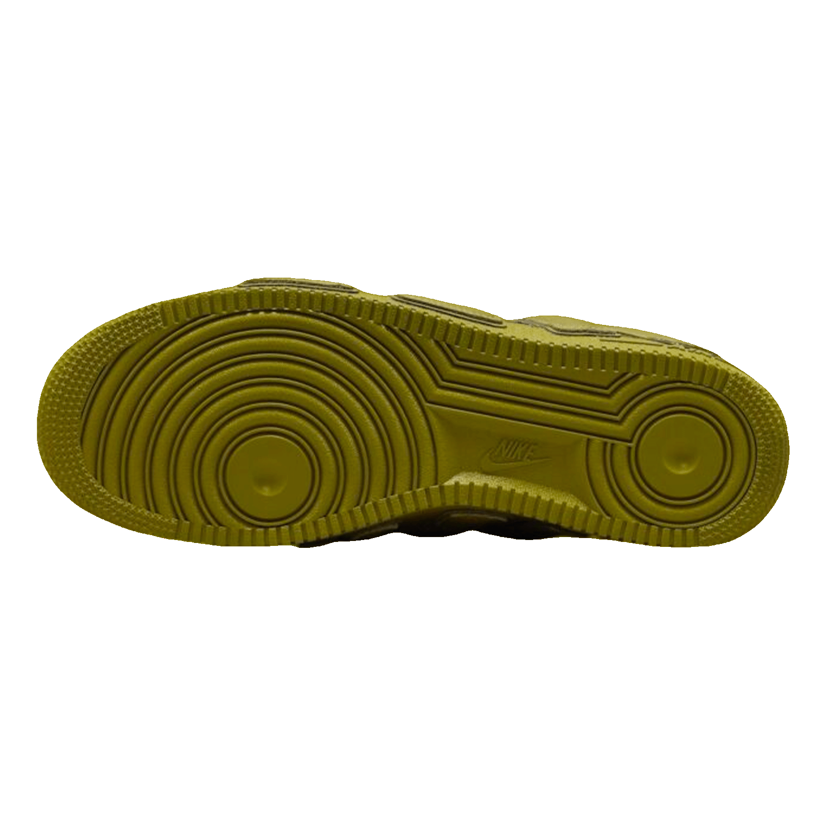 Nike Air Force 1 Low Cactus Plant Flea Market Moss Sohle