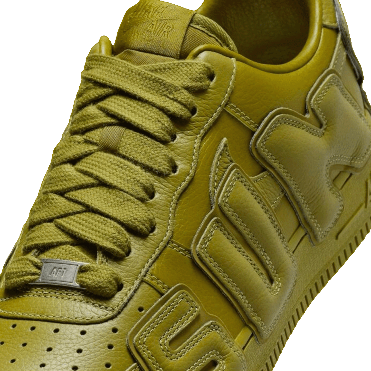 Nike Air Force 1 Low Cactus Plant Flea Market Moss Tongue