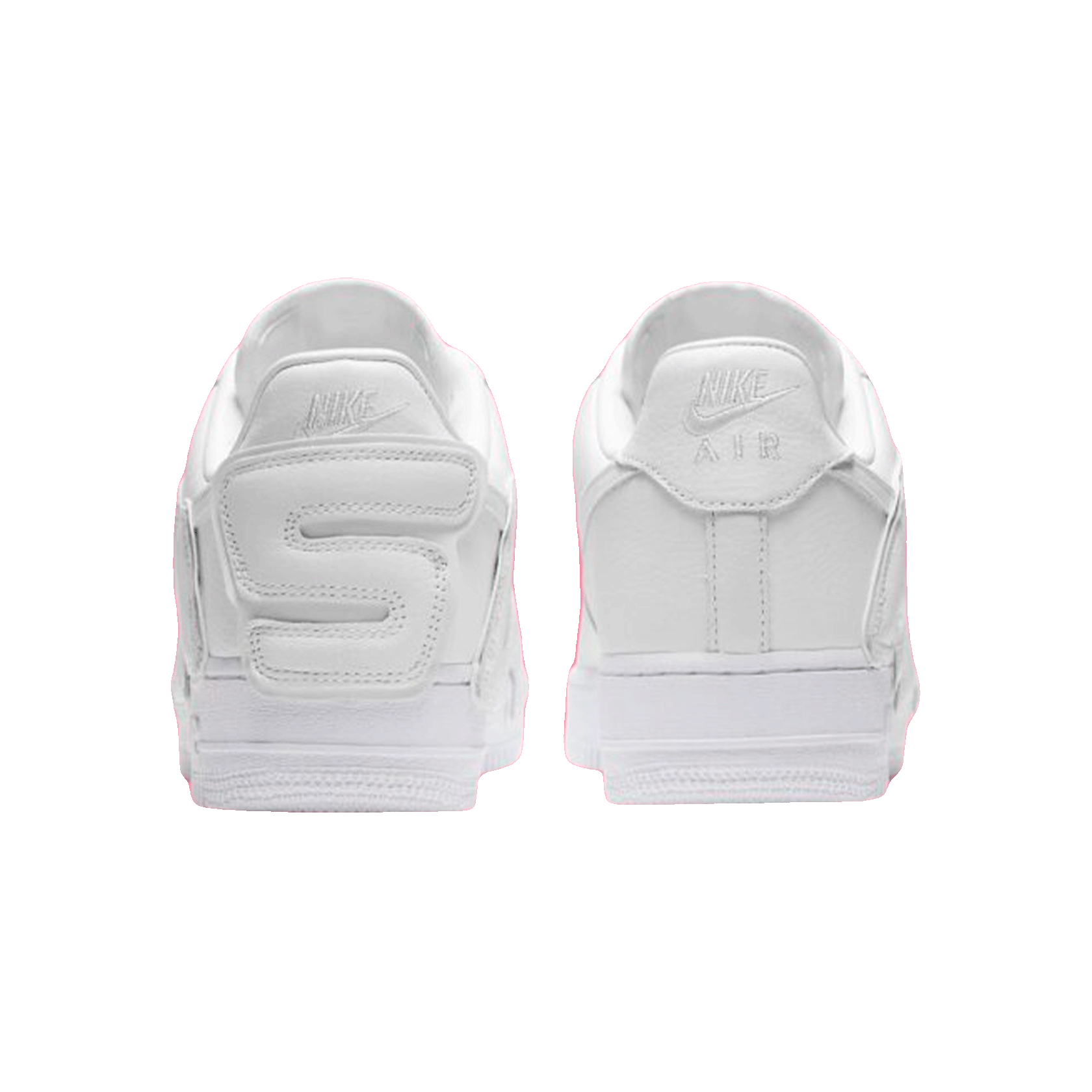 Nike Air Force 1 Low Cactus Plant Flea Market White (2024) Back