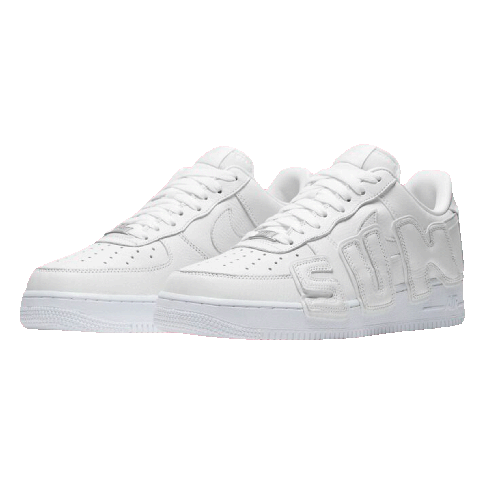 Nike Air Force 1 Low Cactus Plant Flea Market White (2024) Side