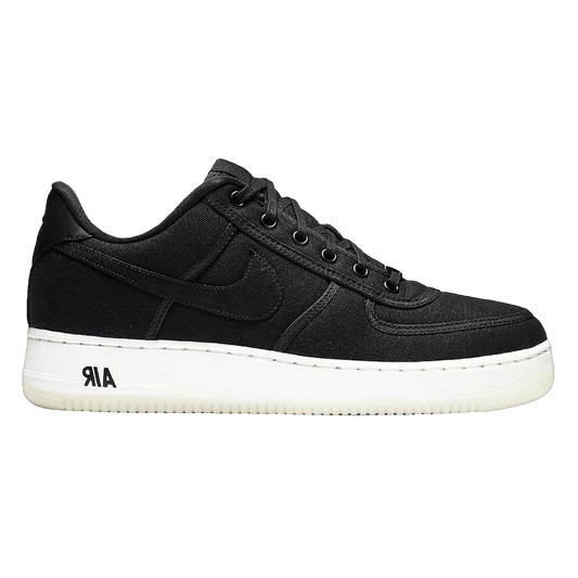 Nike Air Force 1 Low Canvas Black