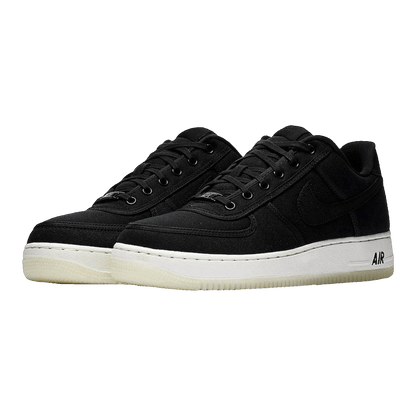 Nike Air Force 1 Low Canvas Black
