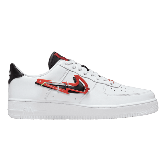 Nike Air Force 1 Low Carabiner Swoosh Red