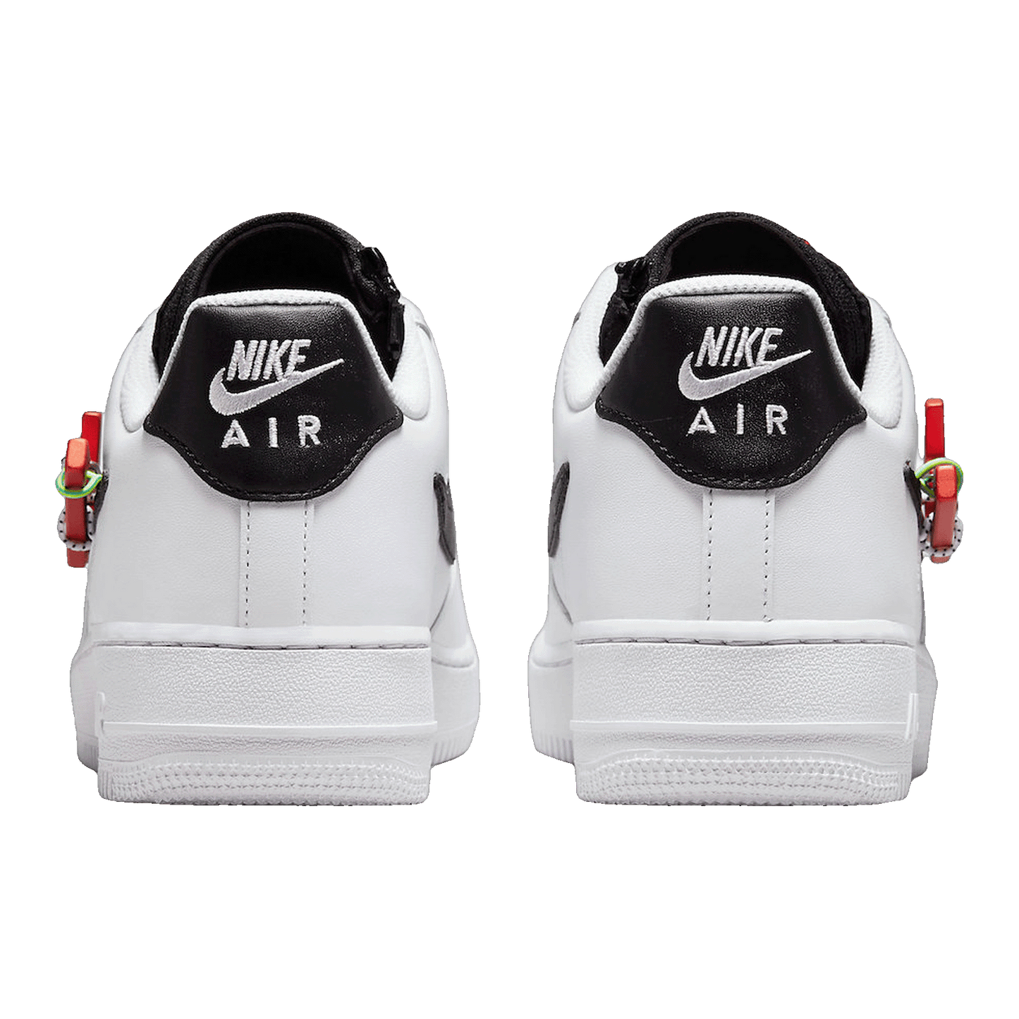 Nike Air Force 1 Utility 2.0 Fossil Stone (W) Side