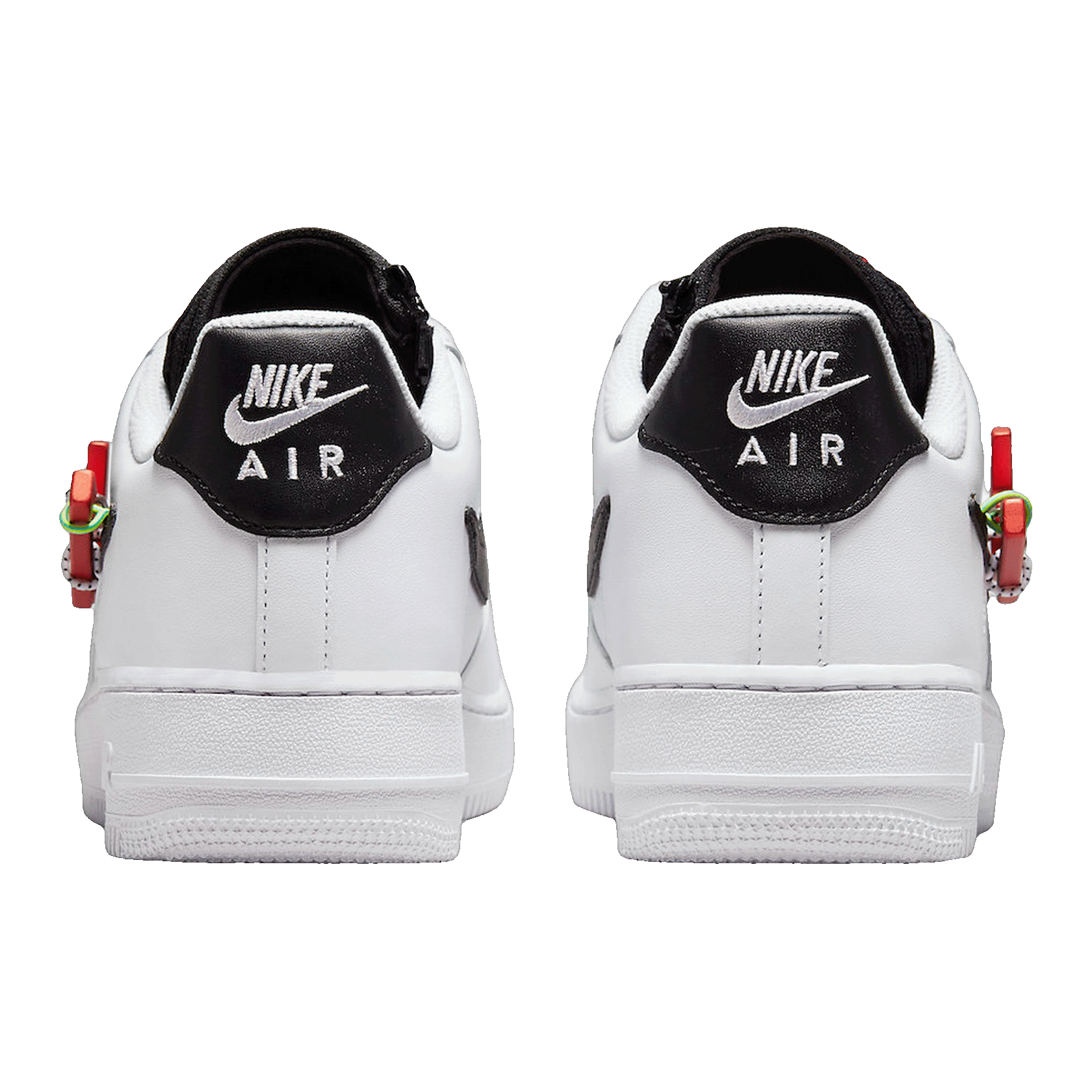 Nike Air Force 1 Utility 2.0 Fossil Stone (W) Side