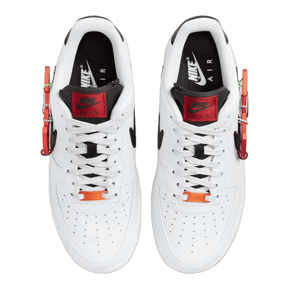 Nike Air Force 1 Utility 2.0 Fossil Stone (W) Back