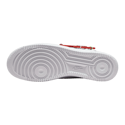 Nike Air Force 1 Utility 2.0 Fossil Stone (W) Oben