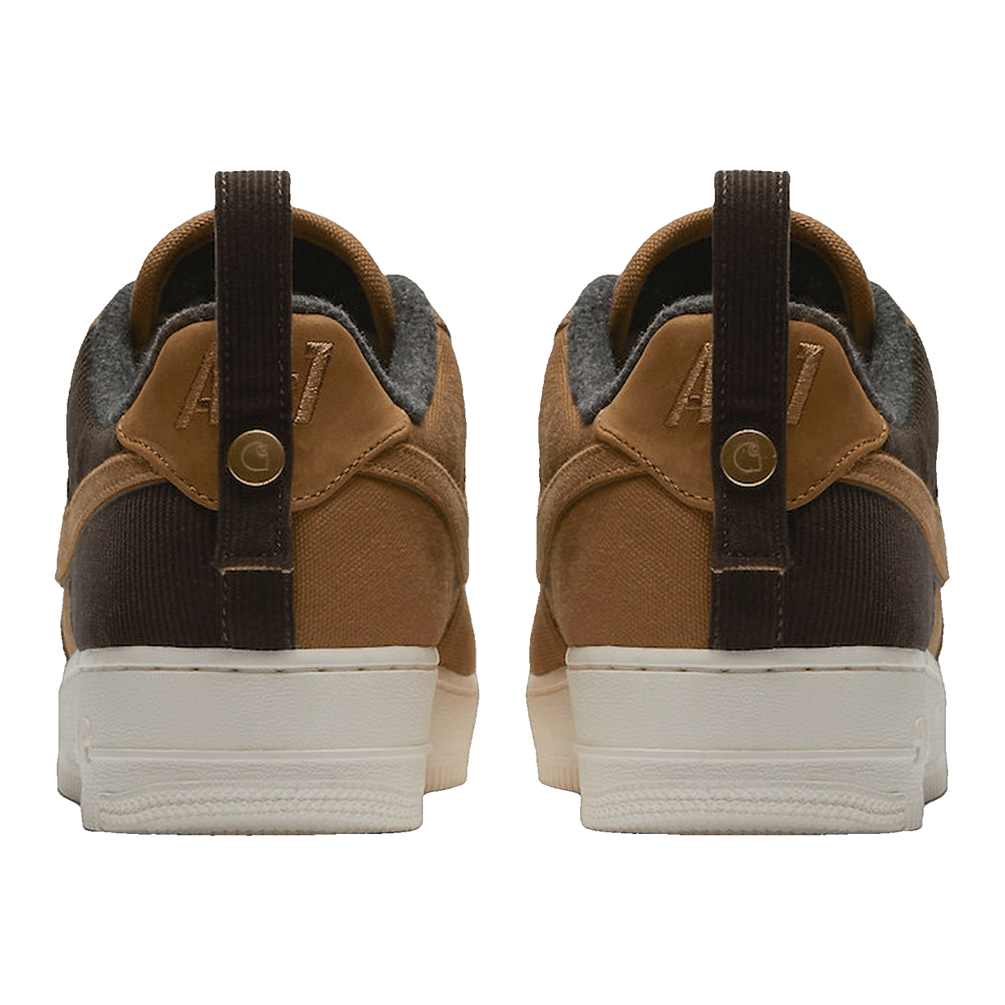 Nike Air Force 1 Low Carhartt WIP Ale Brown